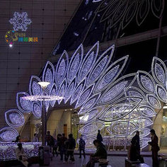 燈飾畫 點亮空間的視覺藝術