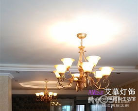 光影交織，雅致生活 艾慕燈飾在科苑華庭的實景演繹